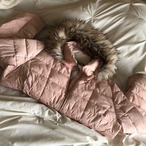 Calvin Klein Winter coat.